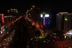 泉州美萊燈光秀，昨天炫酷燈光秀刷爆朋友圈！