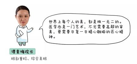 問診室：做雙眼皮前，這些問題你需要提前了解！