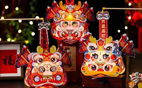 免費(fèi)送摩天輪票！2024寧波美萊賀元宵活動(dòng)，驚喜送不停