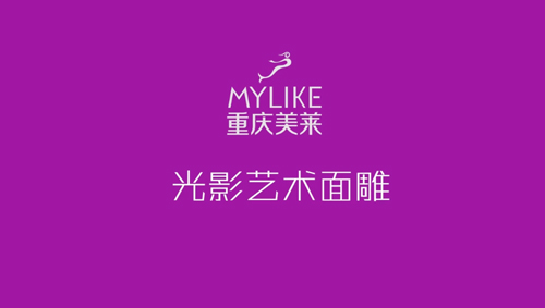 重慶美萊光影藝術面雕，全面部美學設計